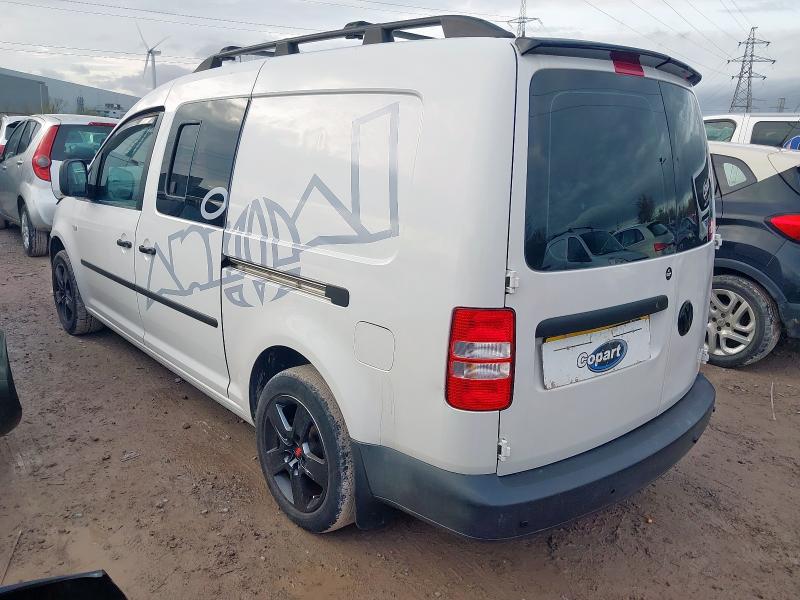 2011 VOLKSWAGEN CADDY MAXI 1.6 TDI 102PS VAN