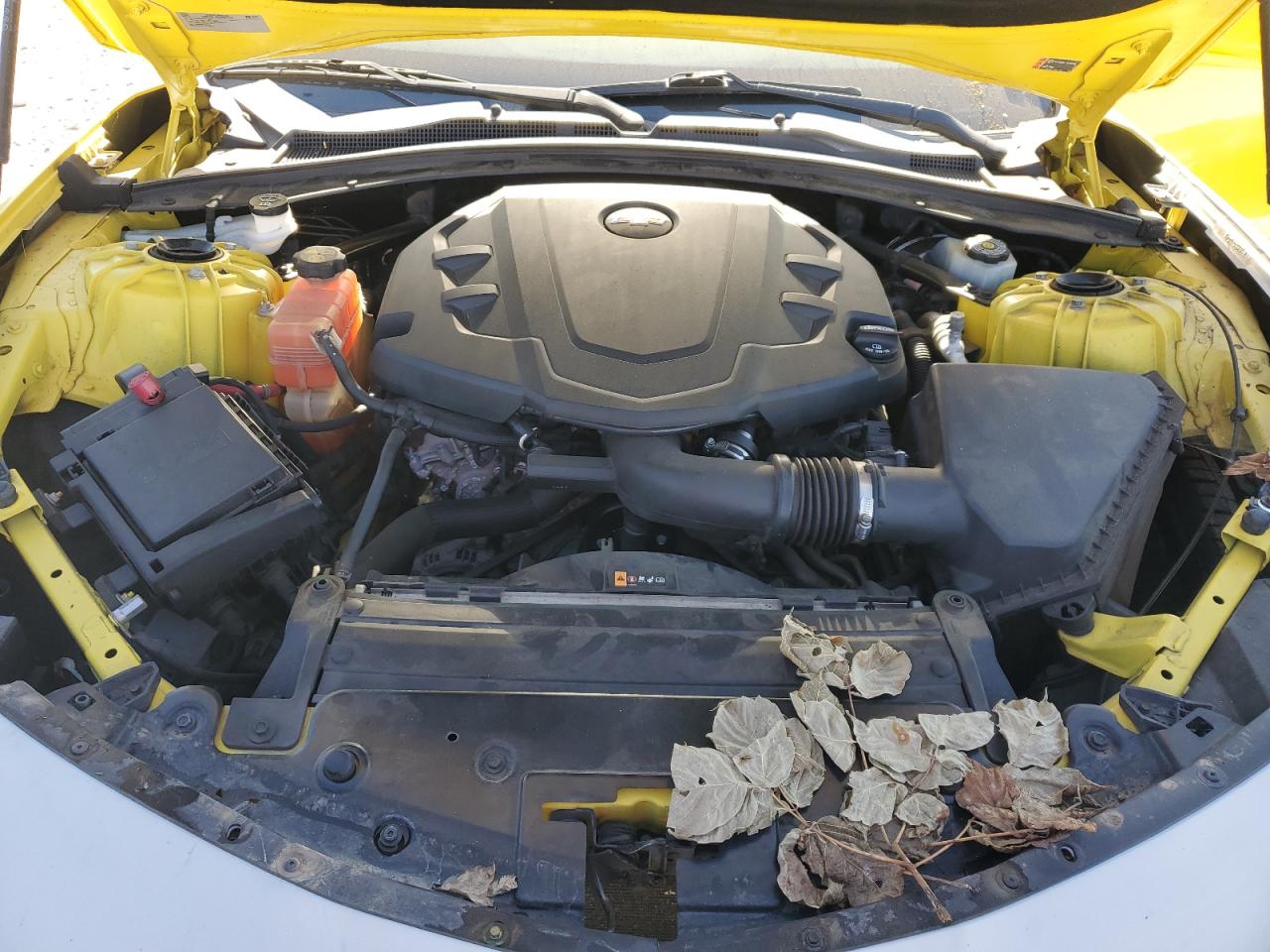 2017 Chevrolet Camaro Lt VIN: 1G1FB1RS3H0210496 Lot: 92827005