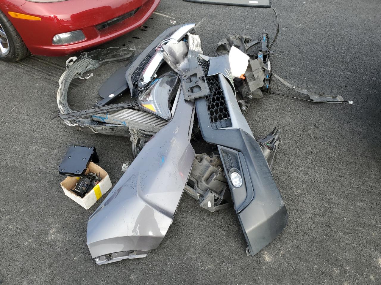 2019 Honda Cr-V Ex VIN: 5J6RW1H50KA003936 Lot: 91473305