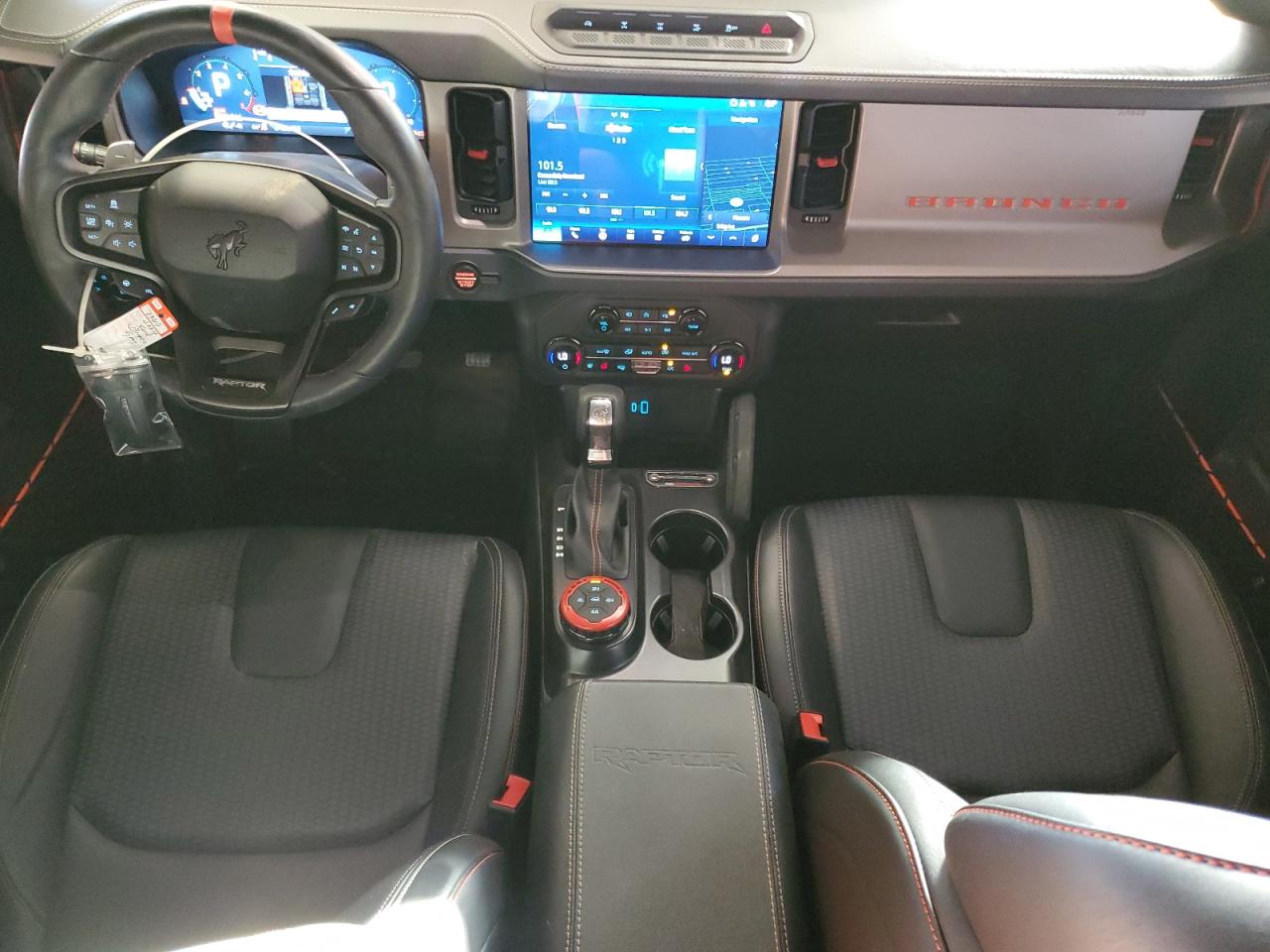 2024 Ford Bronco Raptor VIN: 1FMEE0RR5RLA37657 Lot: 92477175