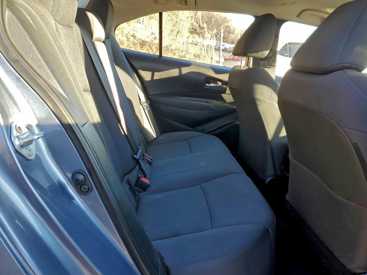 2021 Toyota Corolla Le VIN: 5YFEPMAE4MP227769 Lot: 93253225