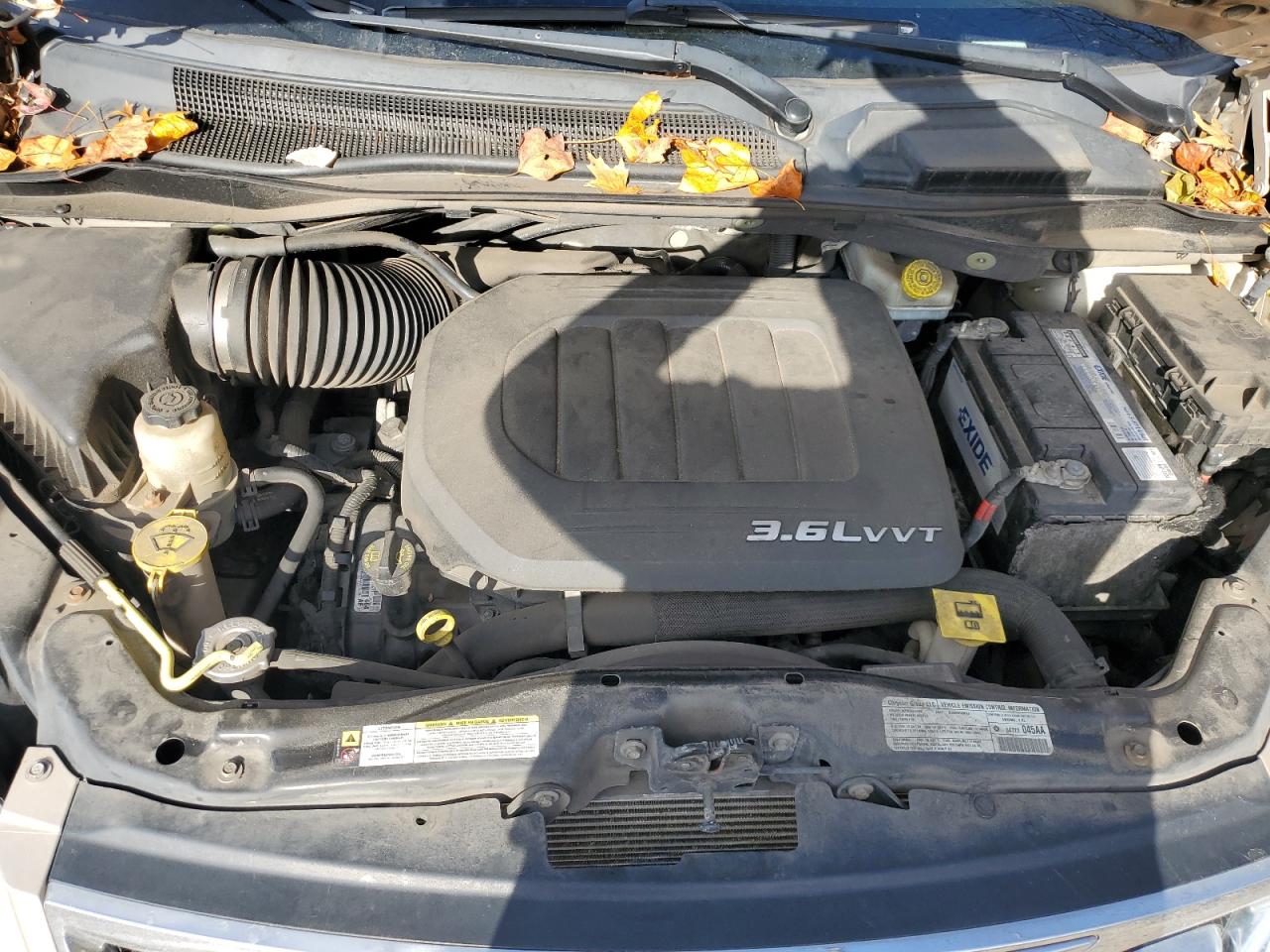 2013 Chrysler Town & Country Touring L VIN: 2C4RC1CG8DR531245 Lot: 91084295