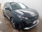 2021 PEUGEOT 3008 1.6 HYBRID 225 GT PREMIUM 5DR E-EAT8 for sale at Copart WESTBURY