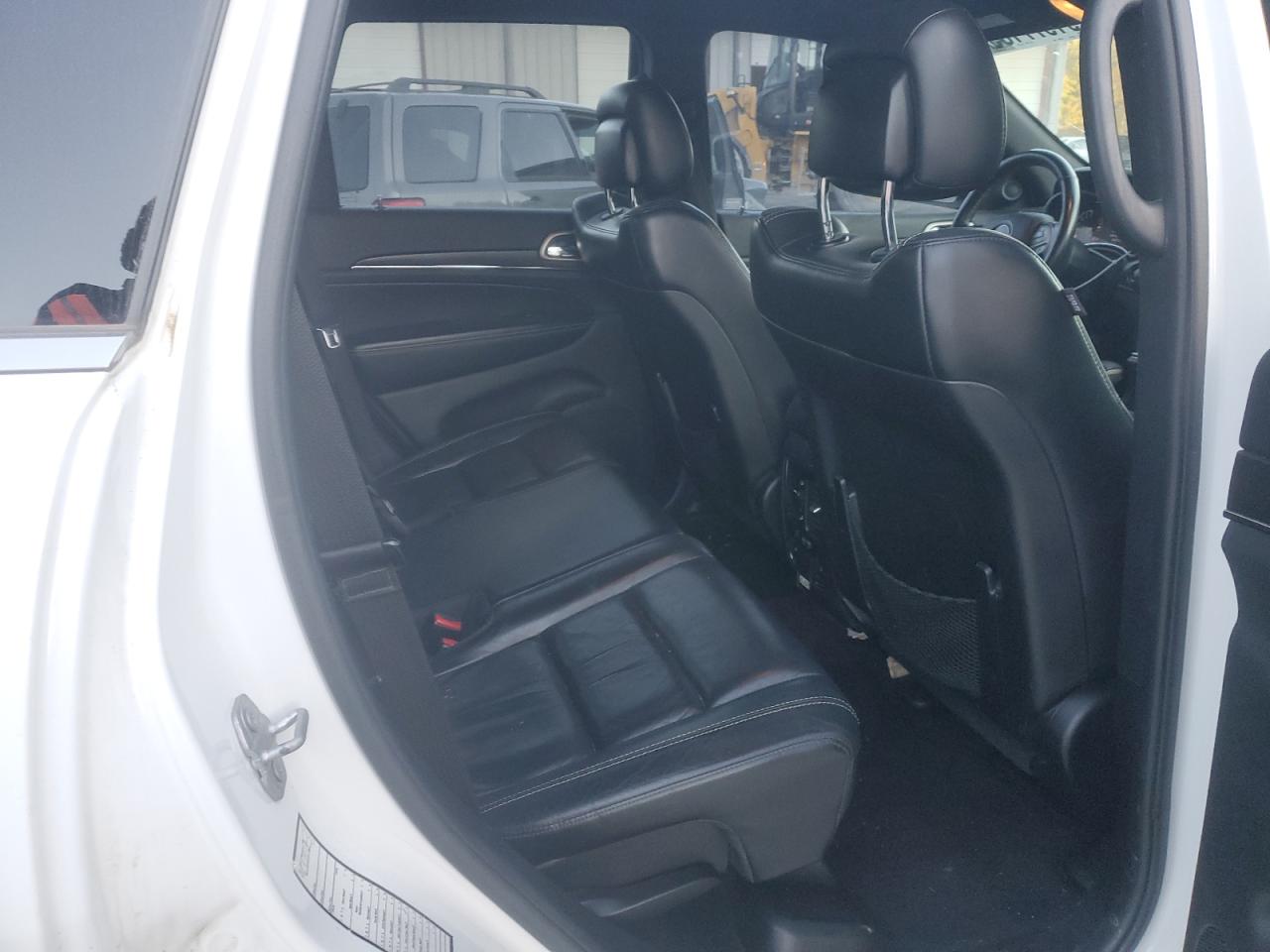 2016 Jeep Grand Cherokee Limited VIN: 1C4RJEBG1GC308010 Lot: 91977185