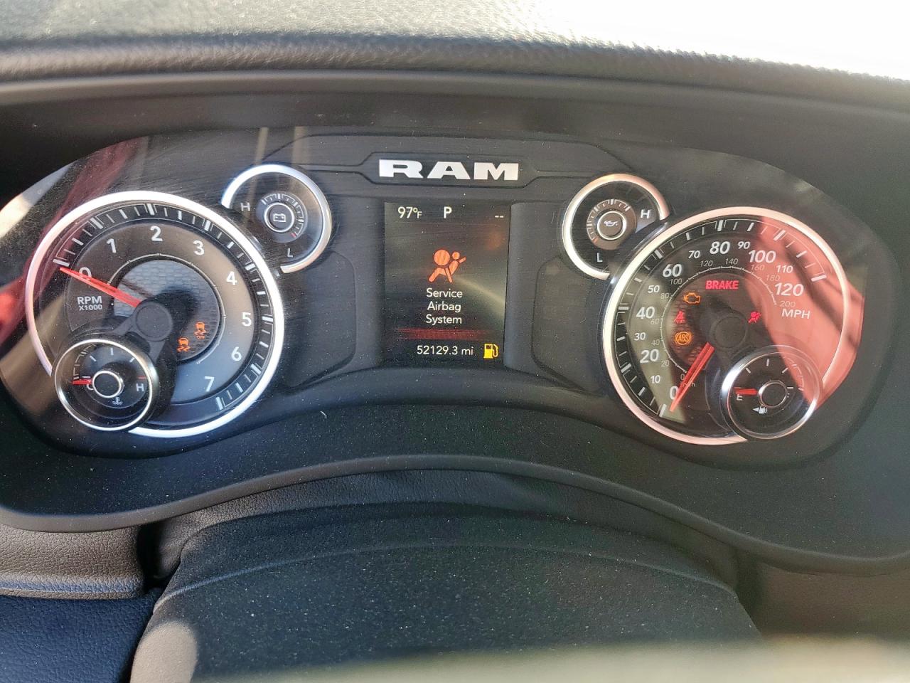 2023 Ram 2500 Big Horn VIN: 3C6UR5DJ6PG553336 Lot: 91393455