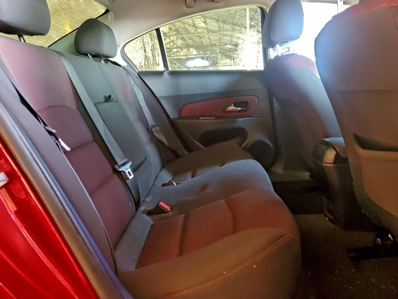 2012 Chevrolet Cruze Lt VIN: 1G1PF5SC2C7302640 Lot: 94293425