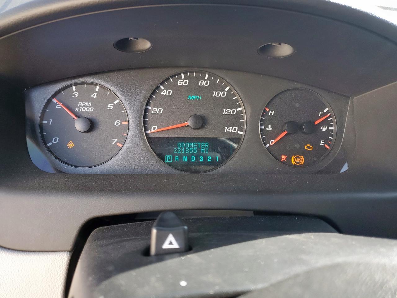 2009 Chevrolet Impala Ls VIN: 2G1WB57K891202376 Lot: 92041835