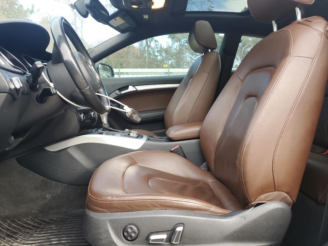 2013 Audi A5 Premium Plus VIN: WAULFAFRXDA068472 Lot: 92292265