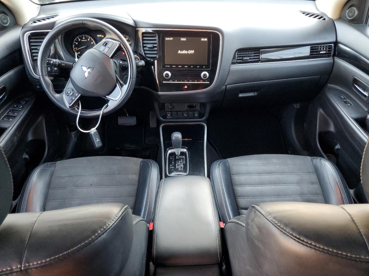 2020 Mitsubishi Outlander Se VIN: JA4AZ3A3XLZ048717 Lot: 92418375