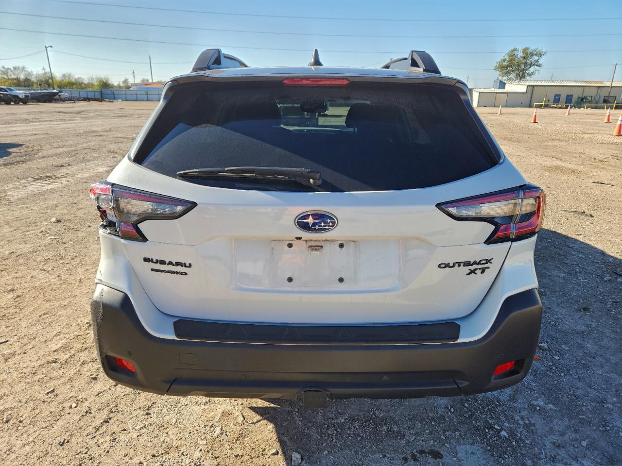 2024 Subaru Outback Onyx Edition Xt VIN: 4S4BTGLD6R3136020 Lot: 94587965