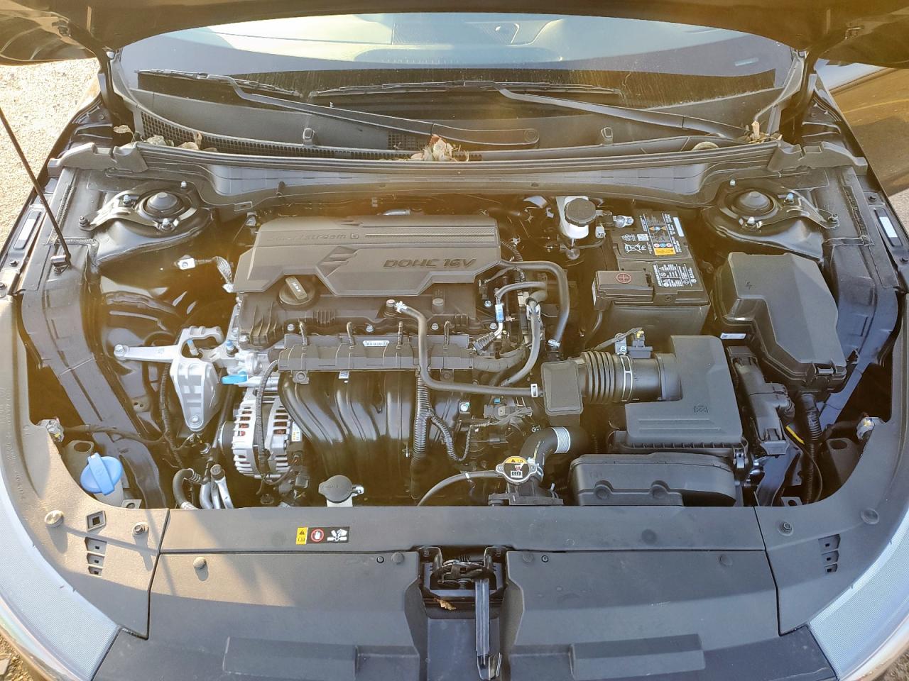 2025 Kia K4 Lx VIN: 3KPFT4DE9SE194648 Lot: 92738005