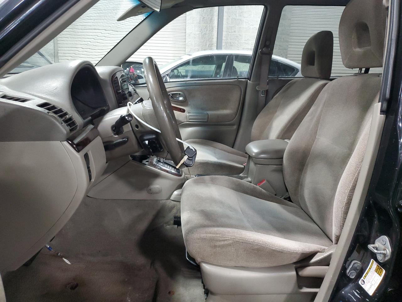 2005 Suzuki Xl7 Ex VIN: JS3TX92V754107683 Lot: 93572995