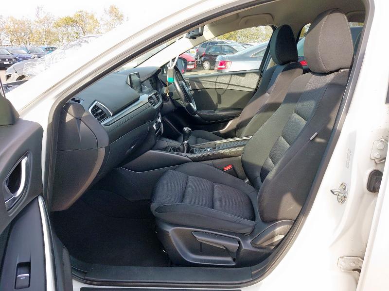 2016 MAZDA 6 2.2D SE-L NAV 5DR