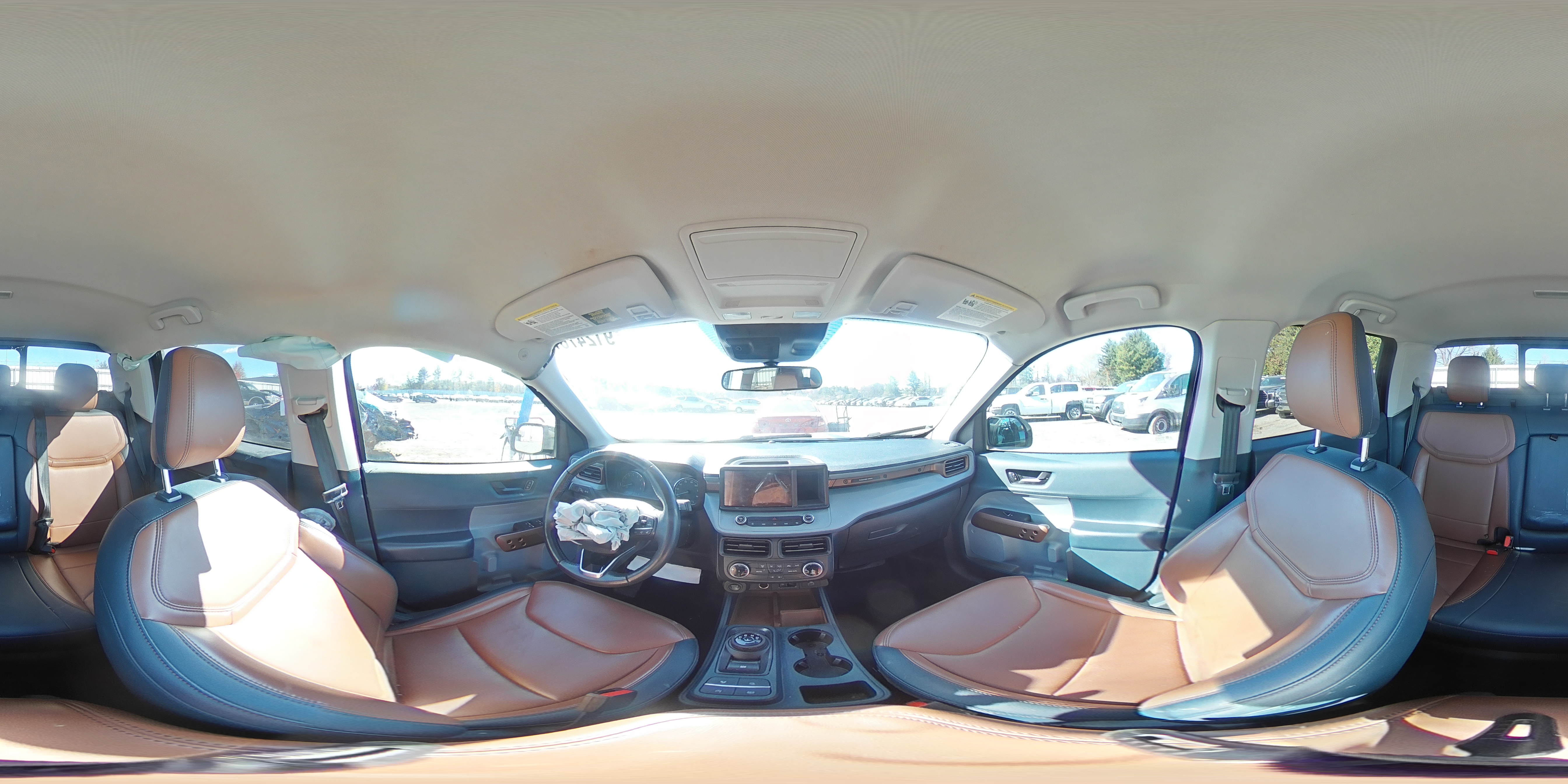 2022 Ford Maverick Xl VIN: 3FTTW8E95NRA83871 Lot: 91247875