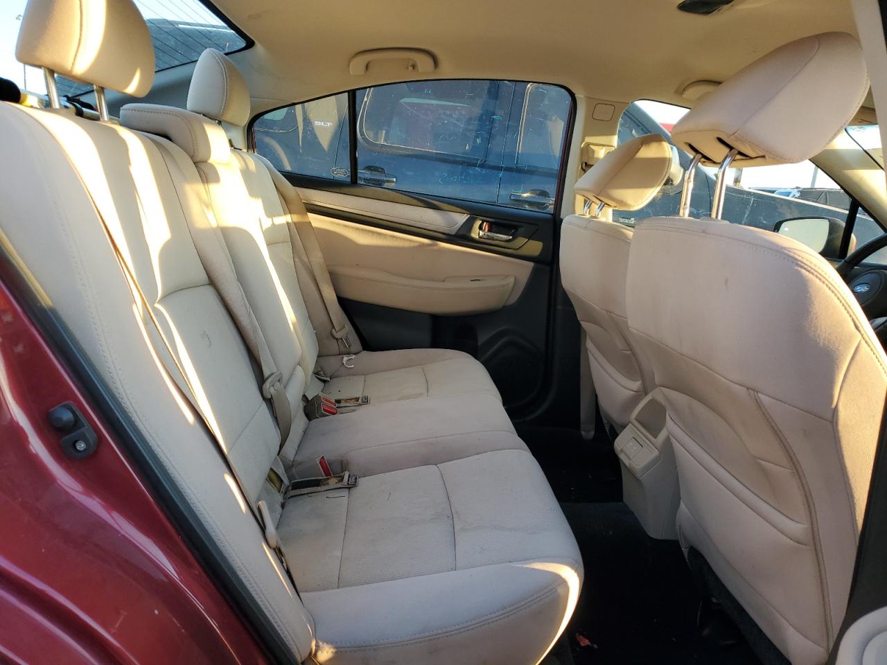 2019 Subaru Legacy 2.5I Premium VIN: 4S3BNAF61K3037040 Lot: 91140105