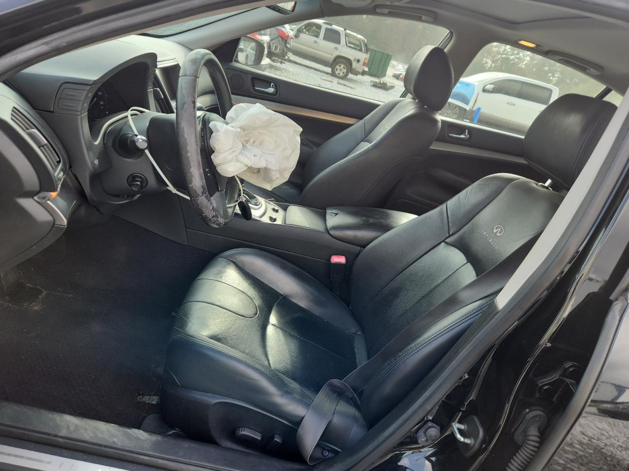 2011 Infiniti G37 Base VIN: JN1CV6AP2BM302837 Lot: 93634595