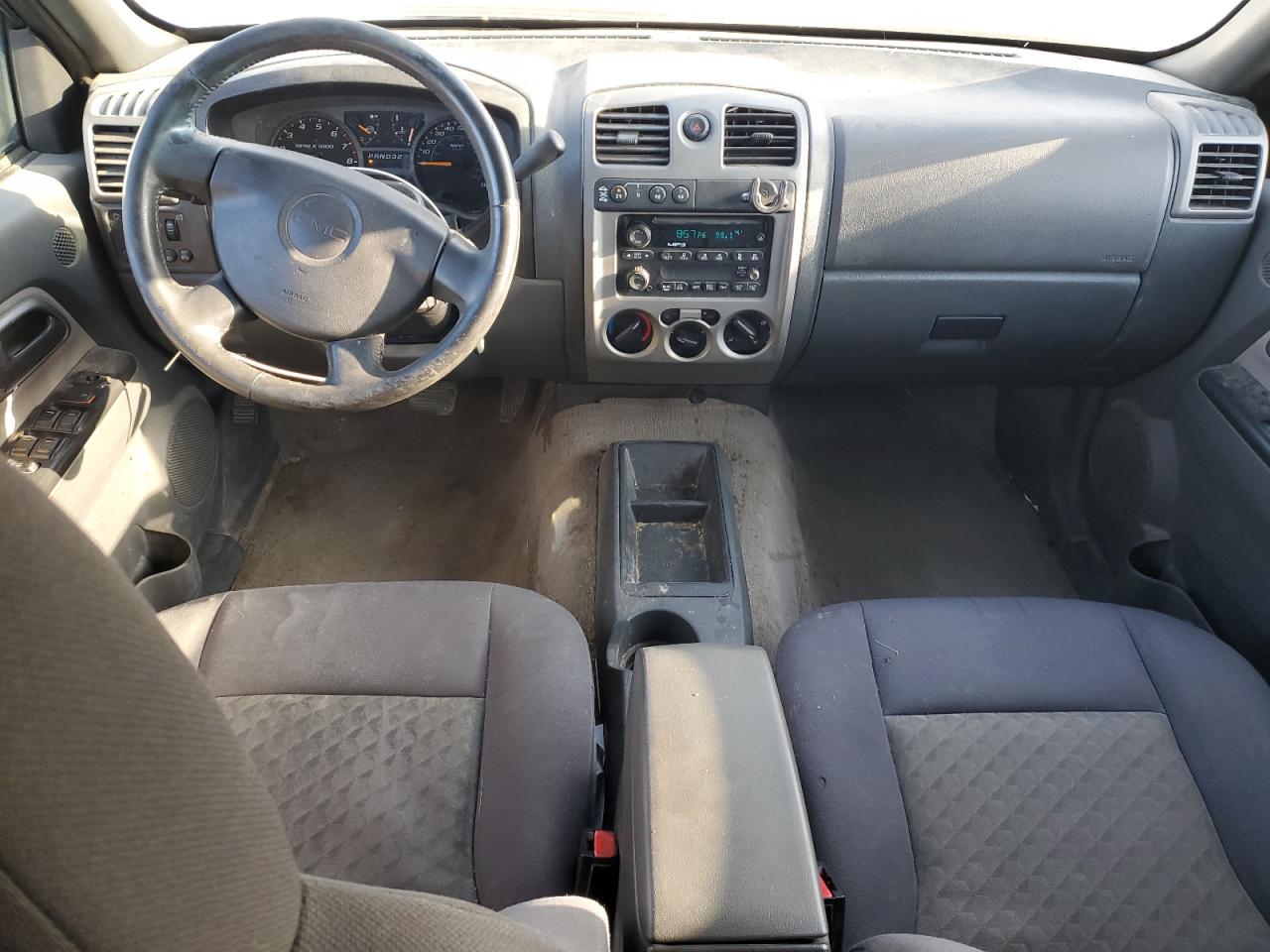 2005 GMC Canyon VIN: 1GTDT136658193357 Lot: 92740975