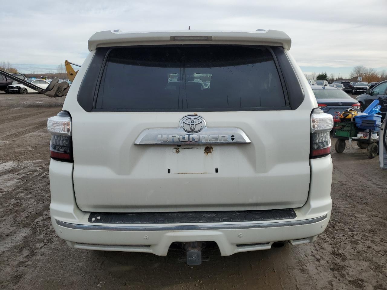 2016 Toyota 4Runner Sr5/Sr5 Premium VIN: JTEBU5JR1G5366372 Lot: 91557385
