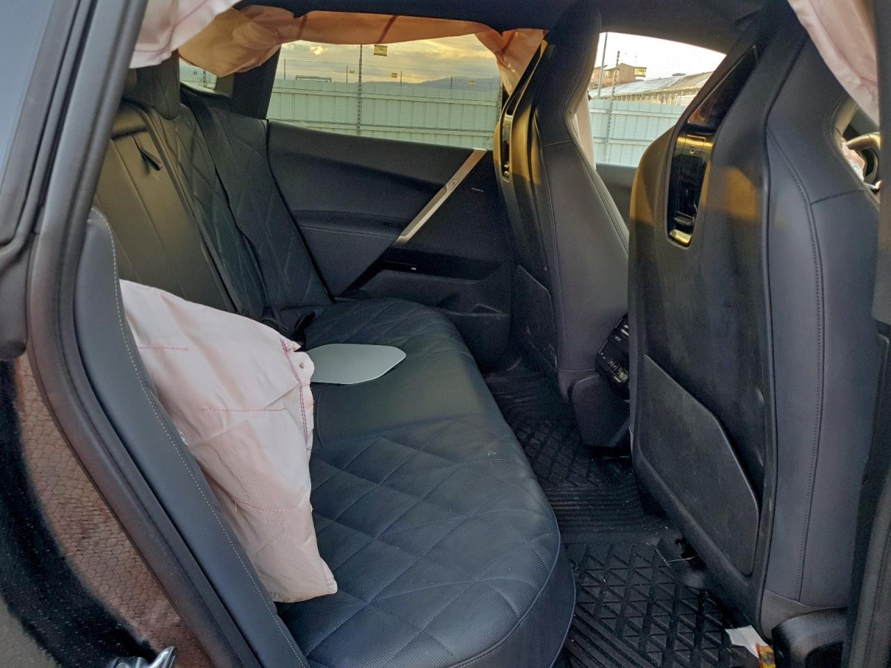 2024 BMW Ix xDrive50 VIN: WB523CF08RCP46423 Lot: 94304145