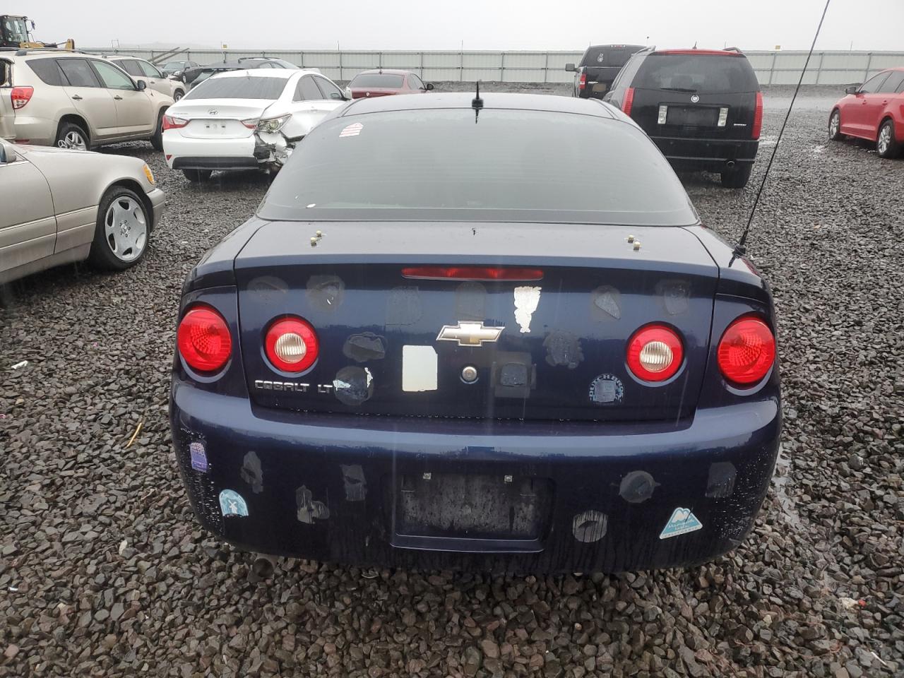 2009 Chevrolet Cobalt Lt VIN: 1G1AL18H397228535 Lot: 93150345