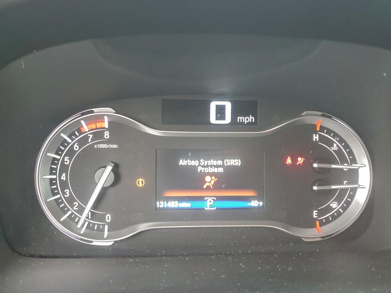 2017 Honda Pilot Exln VIN: 5FNYF6H73HB034288 Lot: 94161825