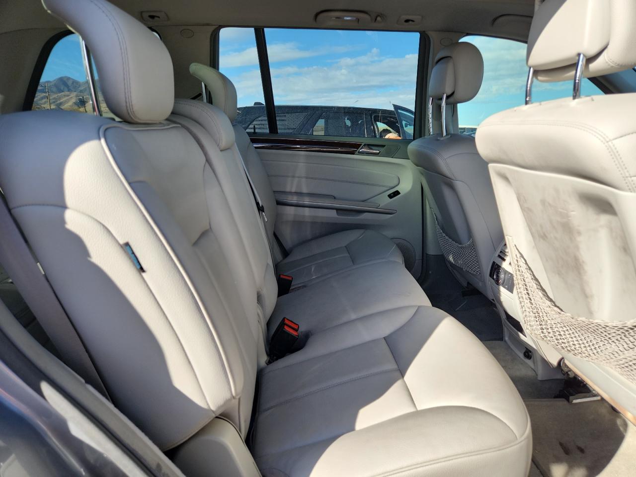 2010 Mercedes-Benz Gl 450 4Matic VIN: 4JGBF7BE2AA540420 Lot: 91457225