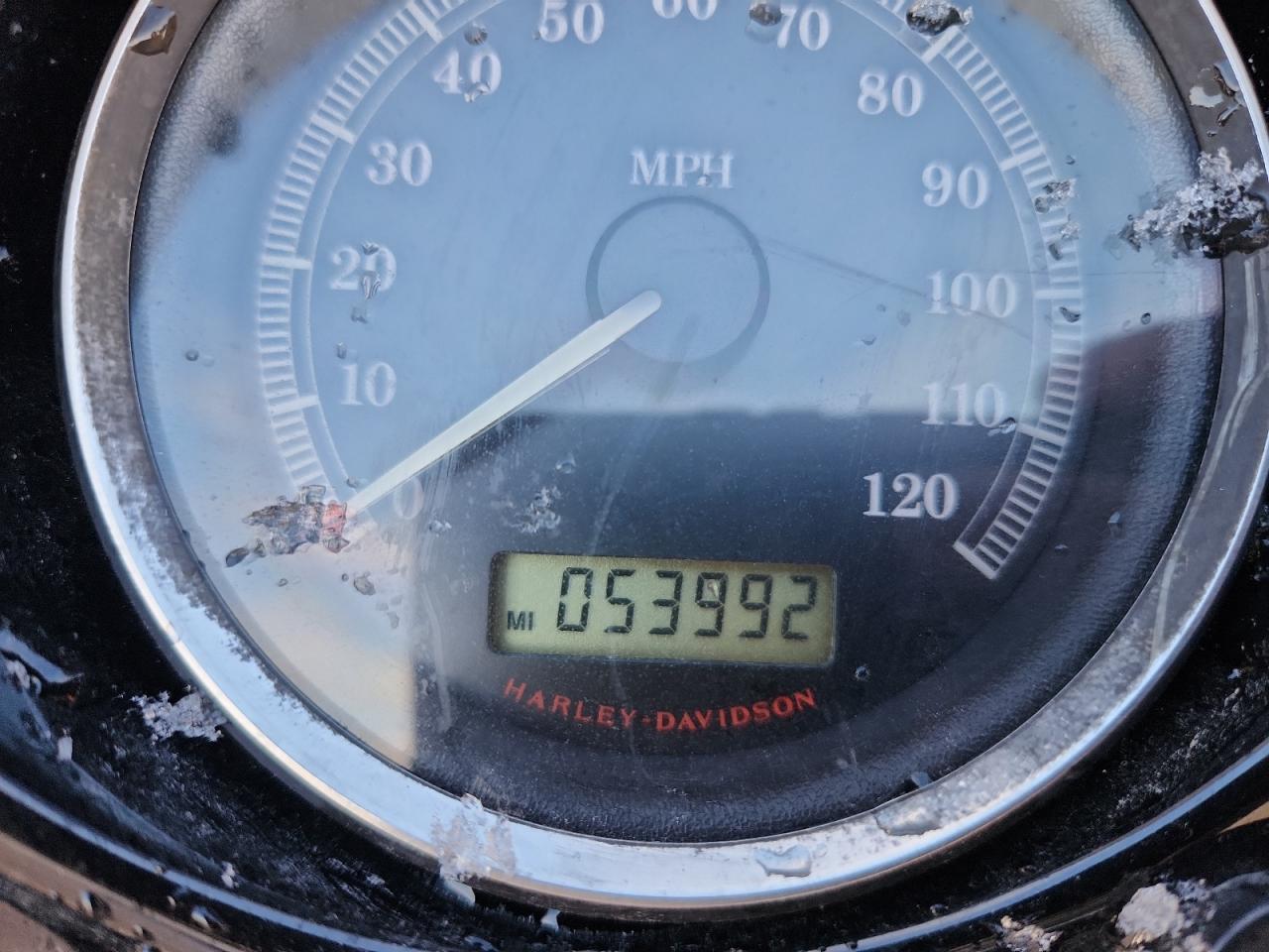 2008 Harley-Davidson Flhtcui VIN: 1HD1FC4128Y674721 Lot: 92257825