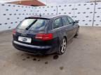 2011 AUDI A6 2.7 TDI S LINE SPECIAL ED 5DR MULTITRONIC for sale at Copart SANDWICH