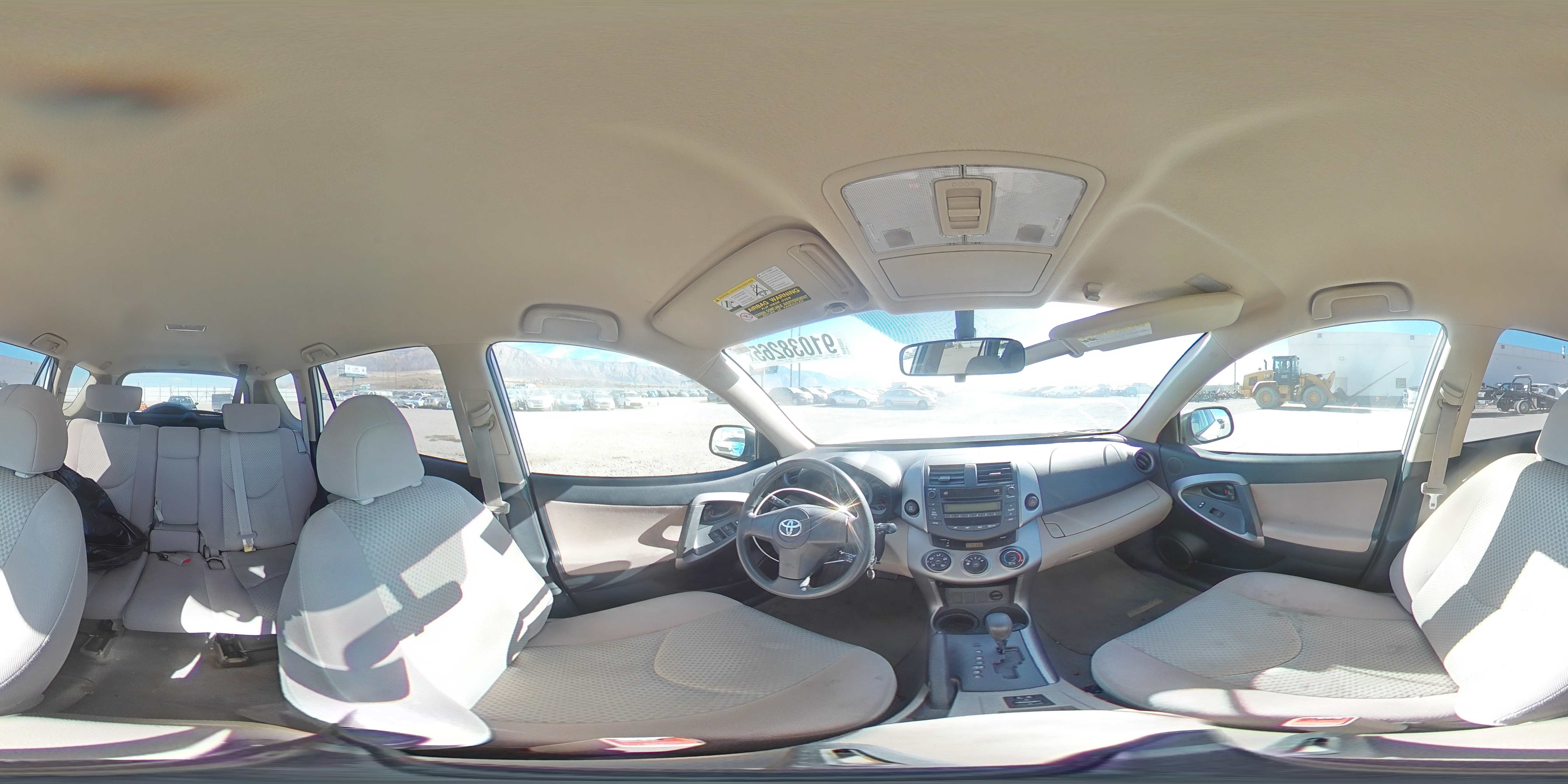 2008 Toyota Rav4 VIN: JTMBD33V786071971 Lot: 91038265