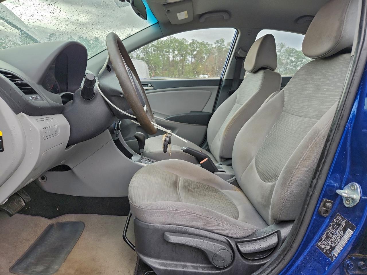 2016 Hyundai Accent Se VIN: KMHCT4AE6GU029524 Lot: 94233465