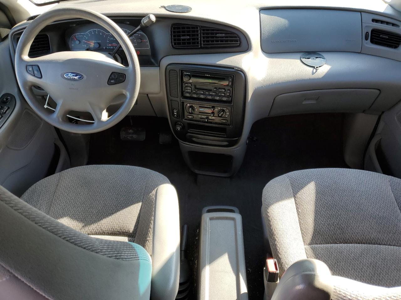 2003 Ford Windstar Lx VIN: 2FMZA51493BB21076 Lot: 91265665