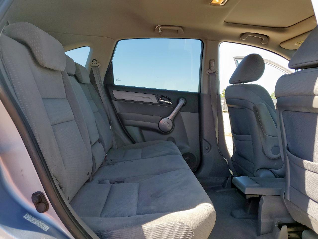 2009 Honda Cr-V Ex VIN: 5J6RE48579L022843 Lot: 92484785