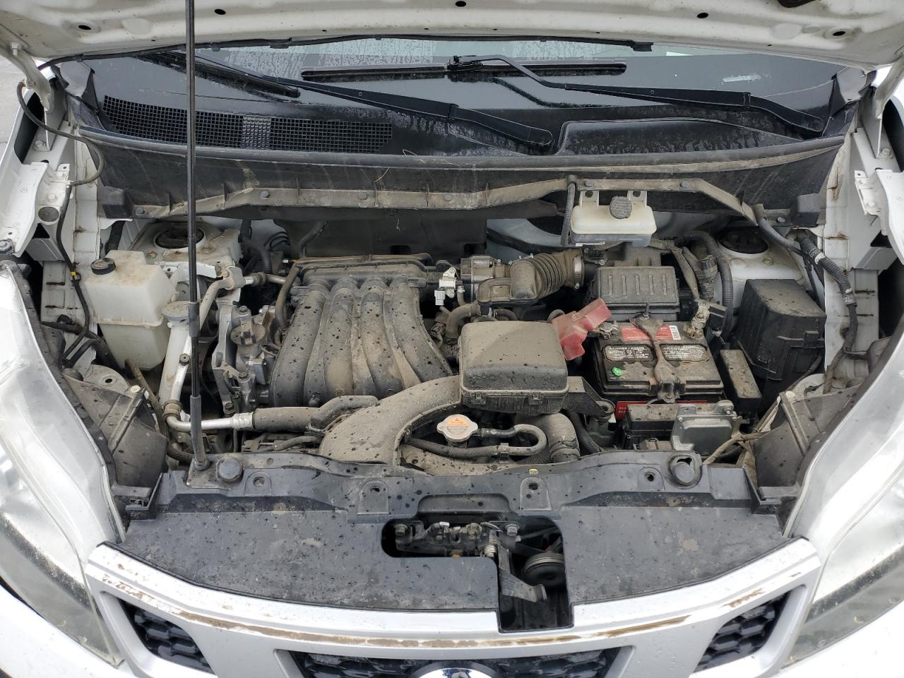 2017 Nissan Nv200 2.5S VIN: 3N6CM0KN4HK718498 Lot: 92924245