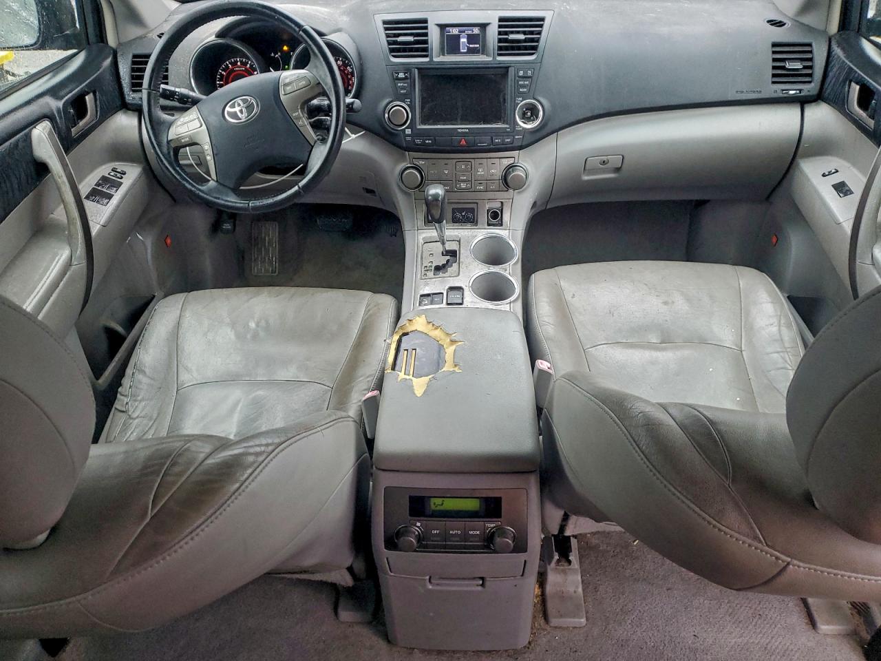 2008 Toyota Highlander Sport VIN: JTEES43A782079951 Lot: 94405825