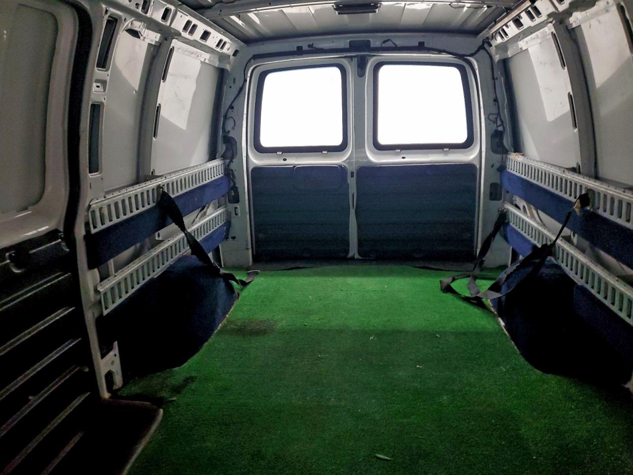 2012 Chevrolet Express G1500 VIN: 1GCSGAFX6C1115554 Lot: 93917175