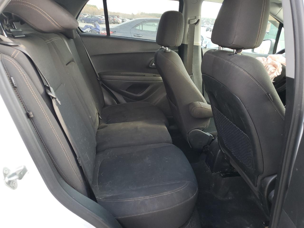 2020 Chevrolet Trax Ls VIN: 3GNCJKSB6LL305215 Lot: 93254465