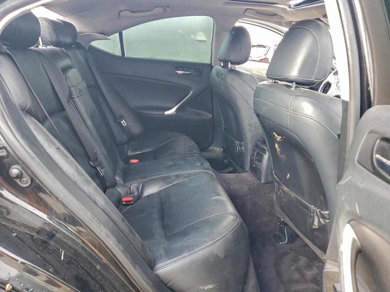 2011 Lexus Is 250 VIN: JTHCF5C29B5052169 Lot: 93761425