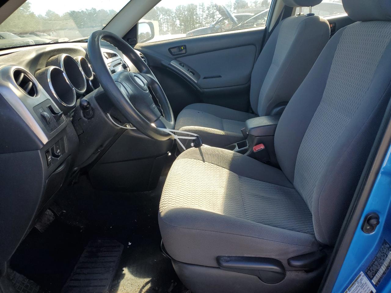 2007 Toyota Corolla Matrix Xr VIN: 2T1KR32EX7C682054 Lot: 92172055