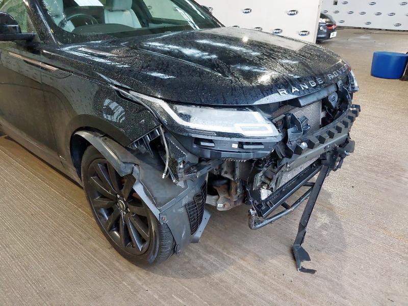 2018 LAND ROVER RANGE ROVER VELAR 2.0 D180 R-DYNAMIC HSE 5DR AUTO