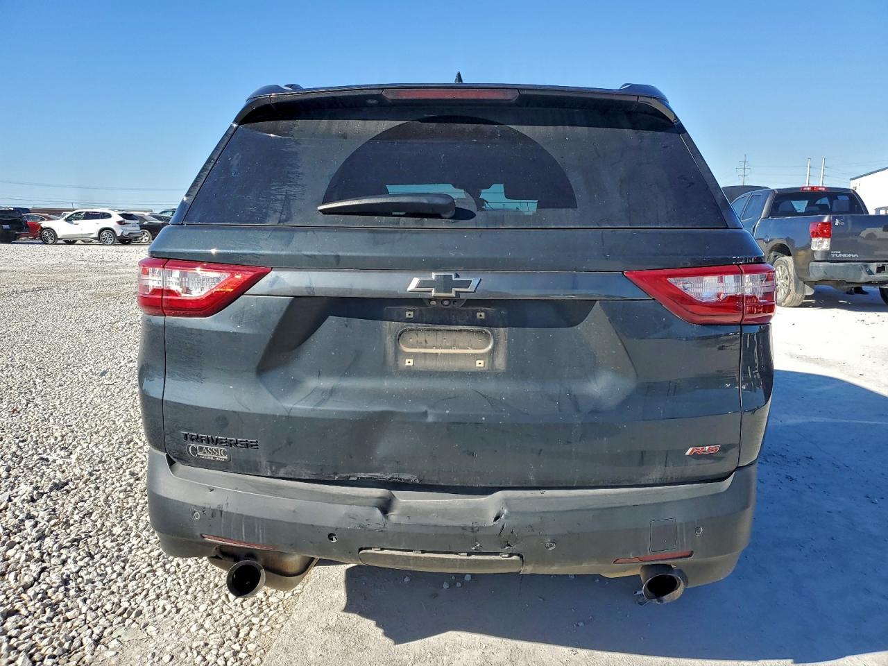 2021 Chevrolet Traverse Rs VIN: 1GNERJKW4MJ144970 Lot: 94549705