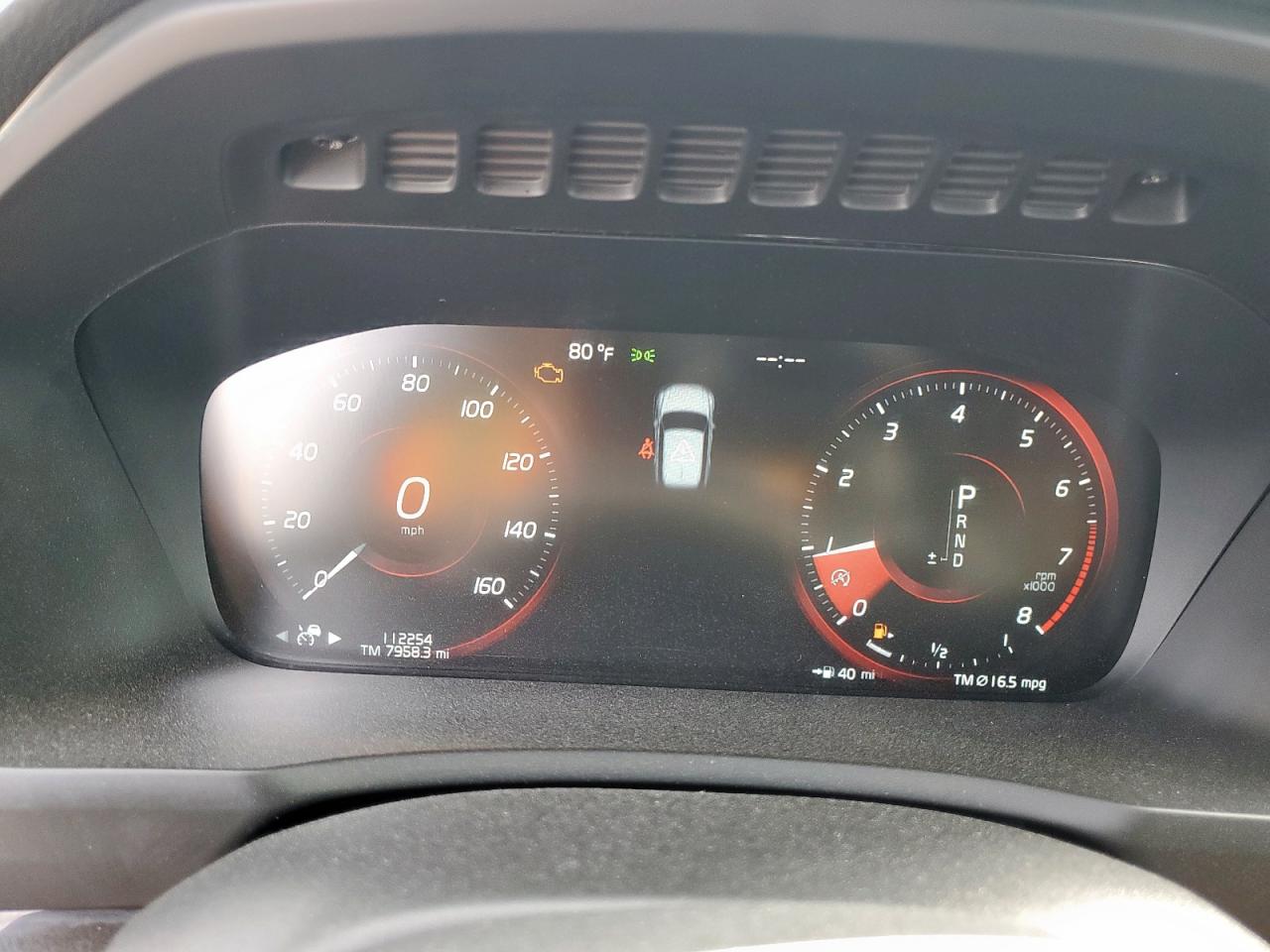 2018 Volvo Xc90 T6 VIN: YV4A22PK3J1207282 Lot: 92906885