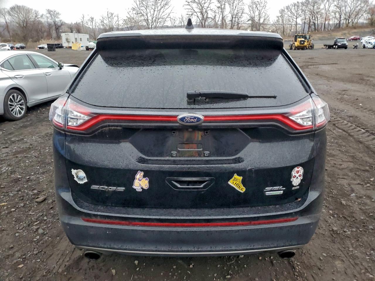 2016 Ford Edge Sel VIN: 2FMPK3J94GBB27846 Lot: 94169335