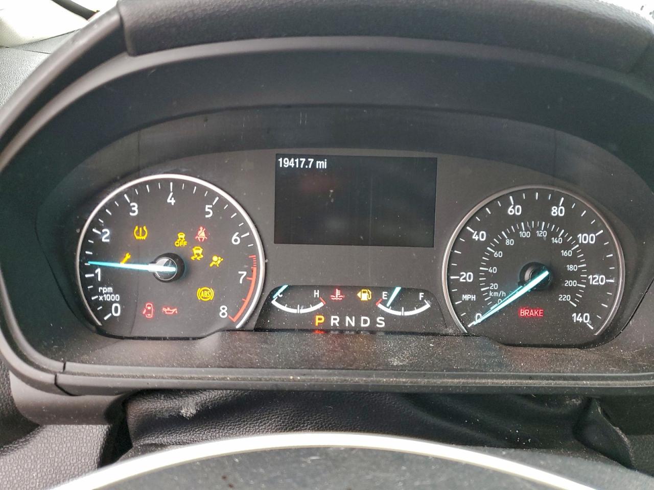 2020 Ford Ecosport Se VIN: MAJ6S3GL6LC338503 Lot: 93764865