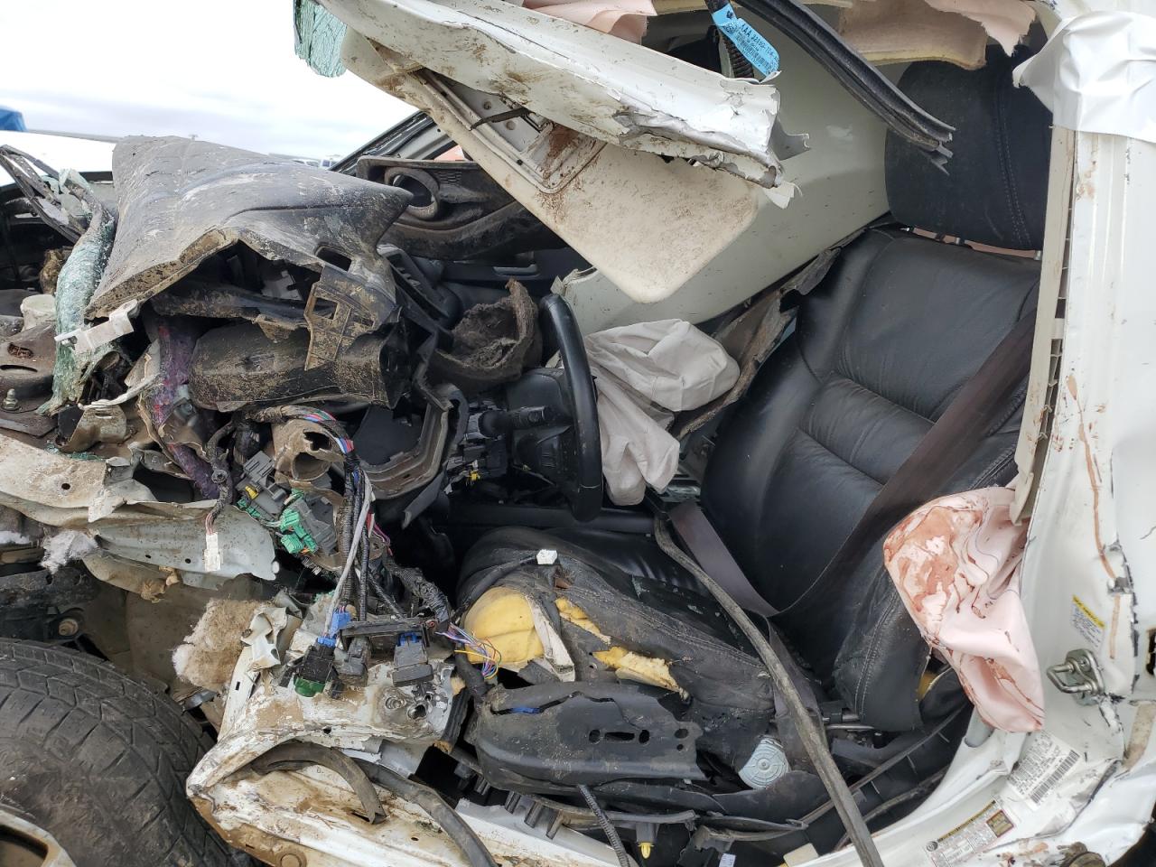 2014 Honda Cr-V Exl VIN: 5J6RM4H76EL067223 Lot: 93080955