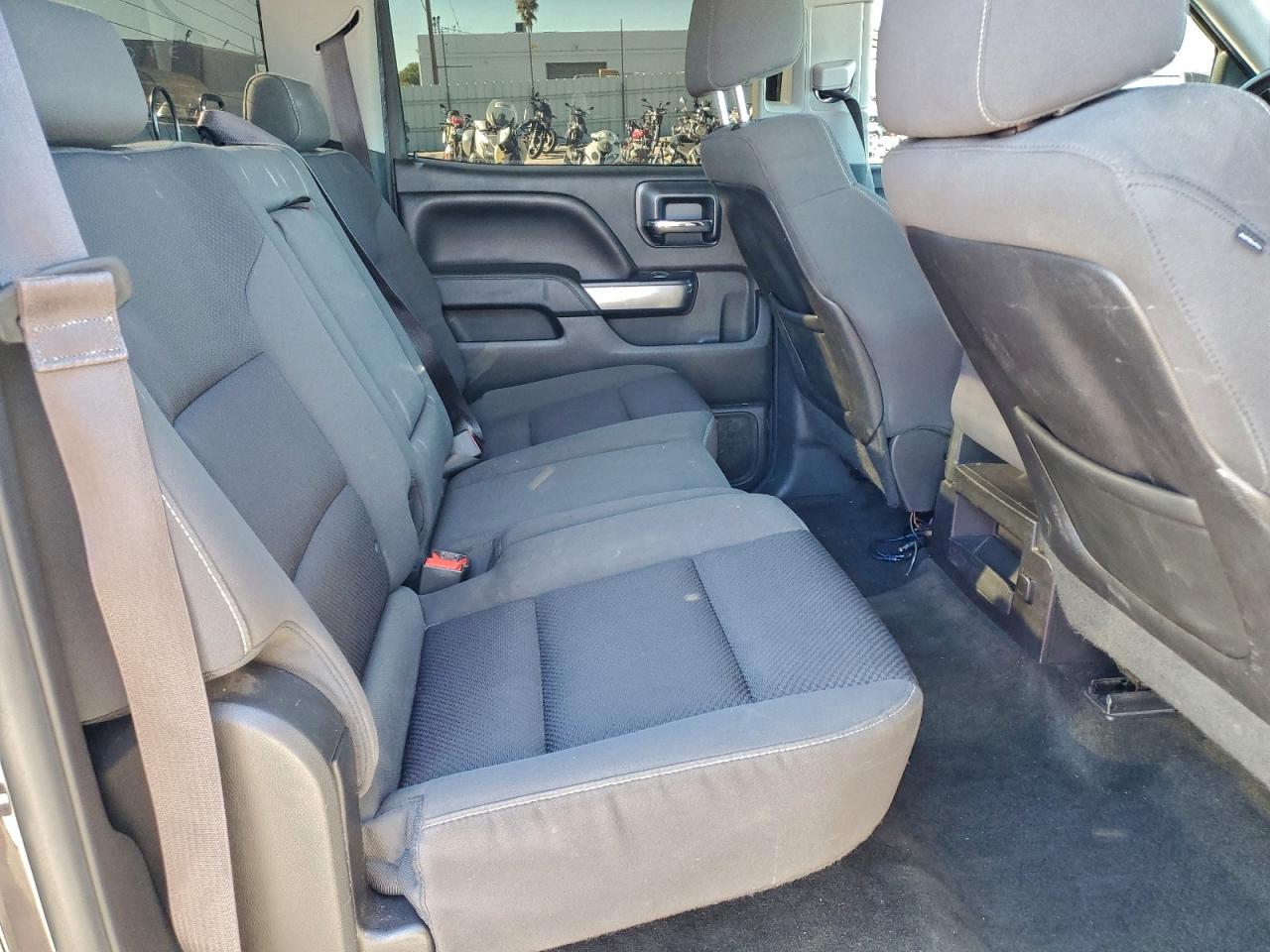 2014 Chevrolet Silverado K1500 Lt VIN: 3GCUKREC3EG557801 Lot: 94002345