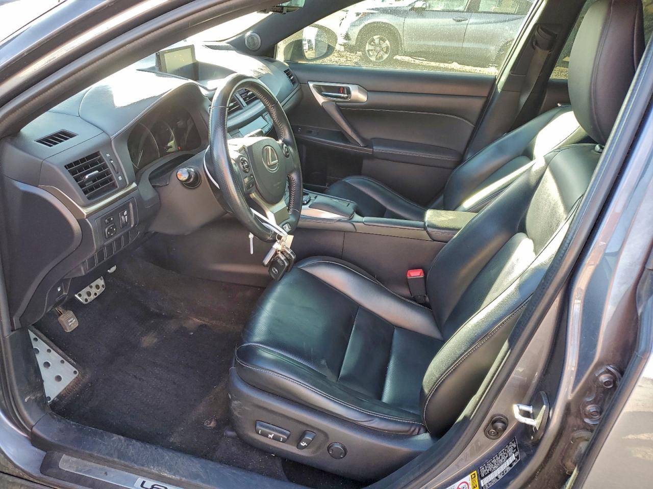 2015 Lexus Ct 200 VIN: JTHKD5BH0F2213457 Lot: 93447165