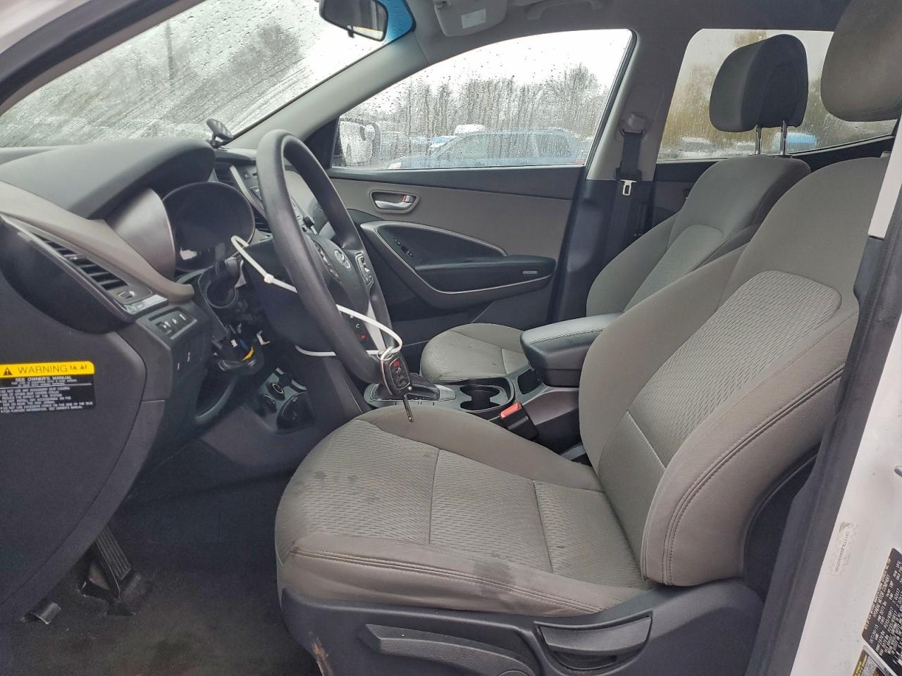 2016 Hyundai Santa Fe Sport VIN: 5XYZTDLB8GG362584 Lot: 93997255