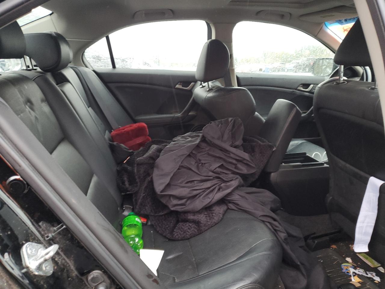 2010 Acura Tsx VIN: JH4CU2F63AC008519 Lot: 91464595