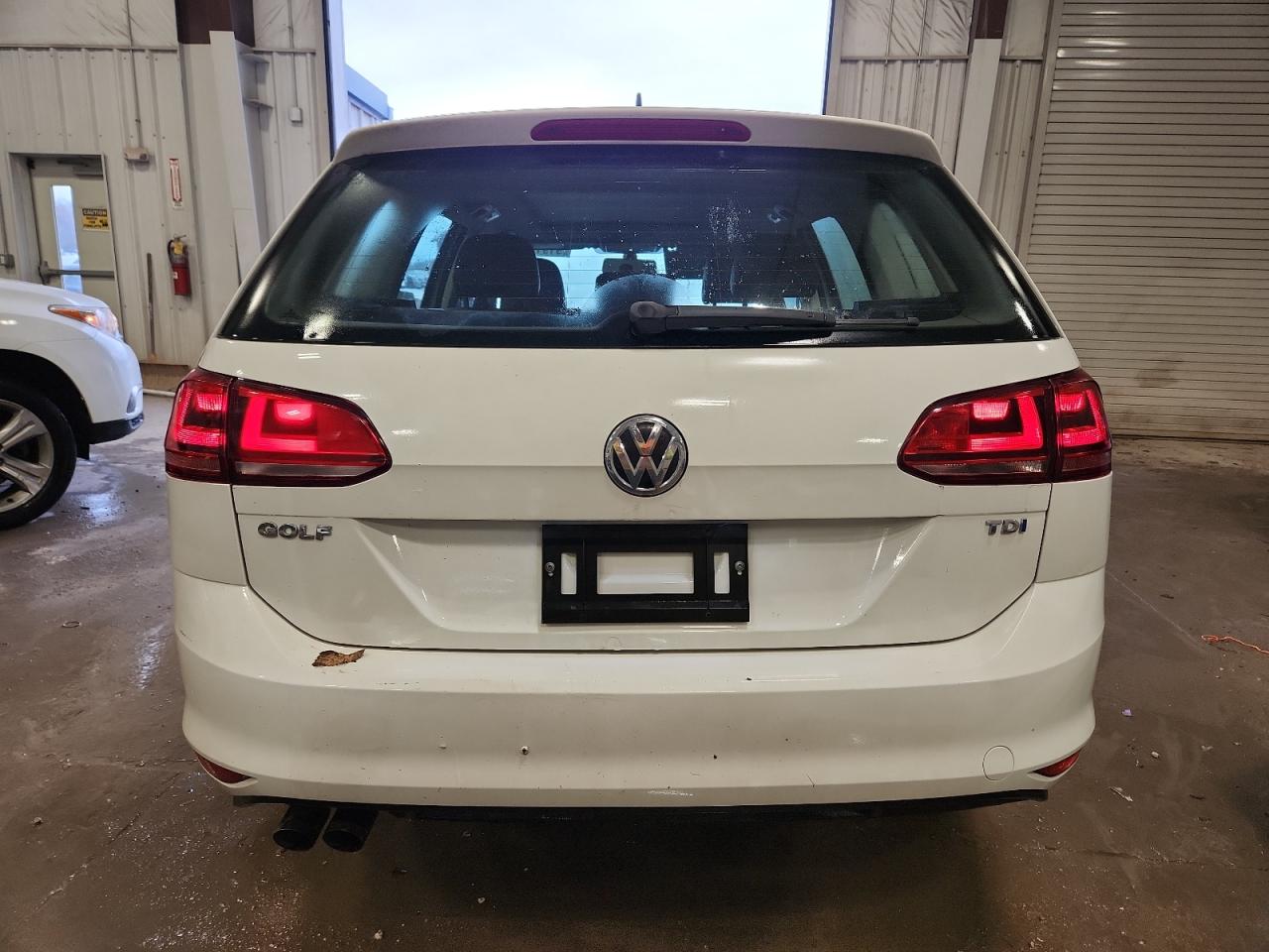 2015 Volkswagen Golf Sportwagen Tdi S VIN: 3VWCA7AUXFM500402 Lot: 91912055