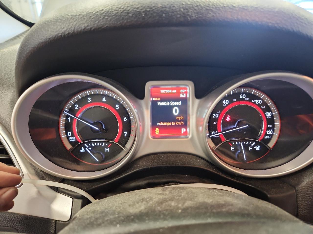 2017 Dodge Journey Sxt VIN: 3C4PDCBG2HT533965 Lot: 92414805